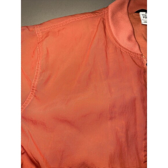 $180 Nike Sportswear Tech Pack Bomber Jacket DM6940-827 Madder Root Men’s Small - Picture 4 of 10